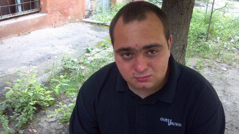 Сергей Соломатин