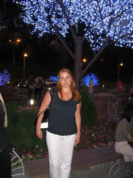 Екатерина Троцкая