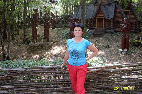 Наталья Шестакова