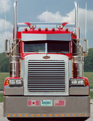 Truck Peterbilt
