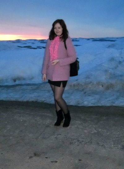 Лариса Носачева