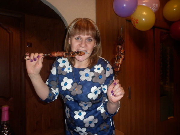 Юлия Молодцова