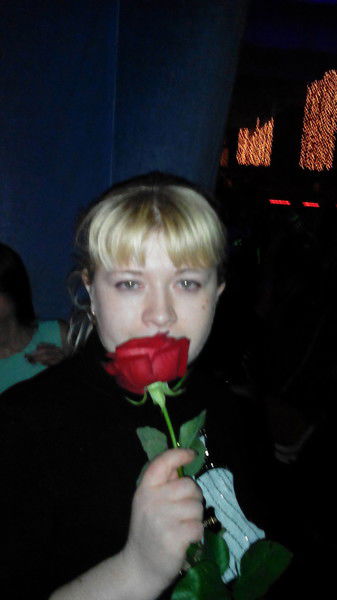 Алеся Русакова