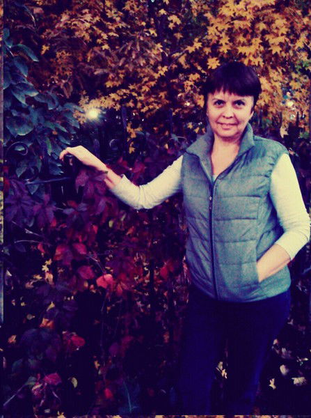 Эльмира Лакаки (Аскарова)