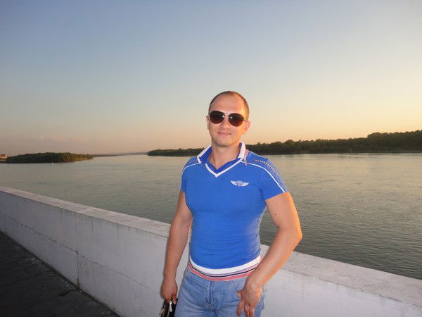 Михаил Никулин