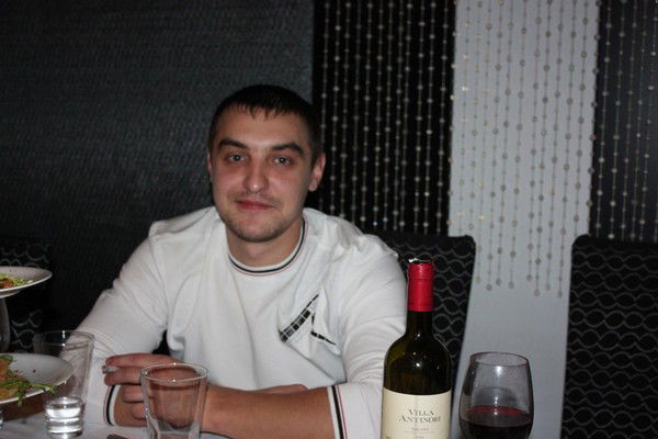 Сергей Ульшин