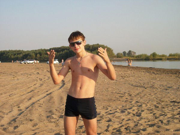 Максим Люфт