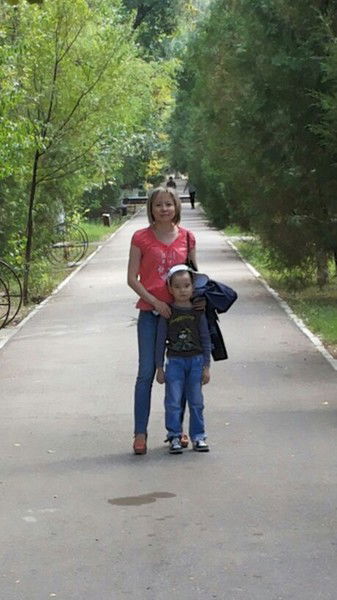 Махабат Абжанова