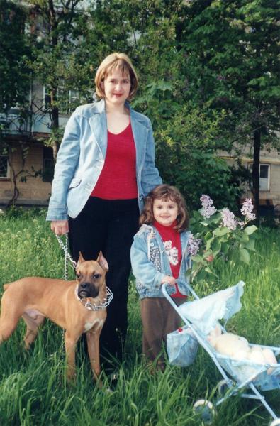 Оксана Дабежа (Бышляга)