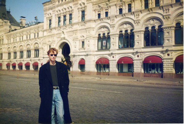 Сергей Щербаков