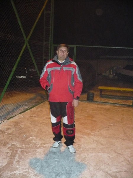 Александр Голубев