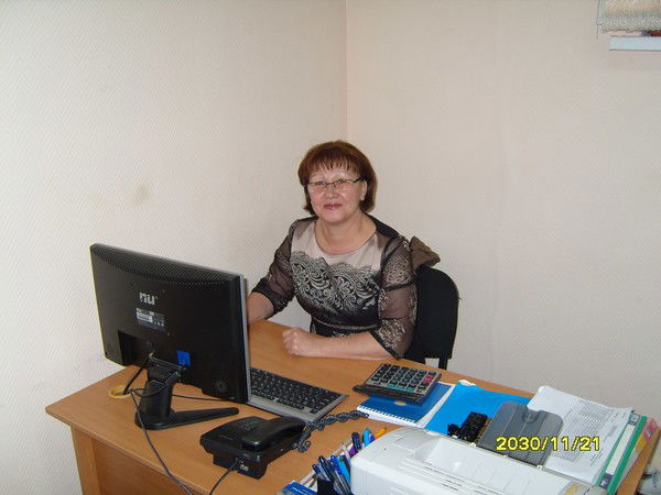 Татьяна Лаврентьева