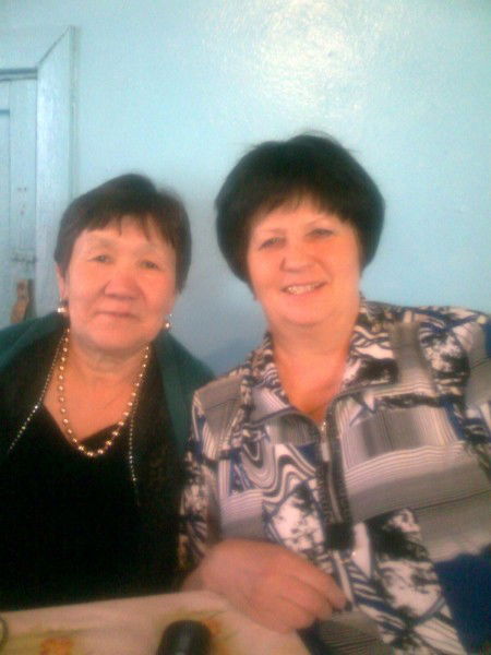 Татьяна Спесивцева