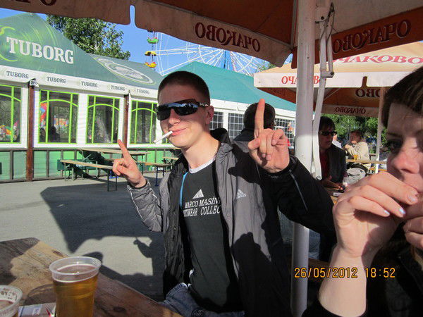 Евгений Троханов