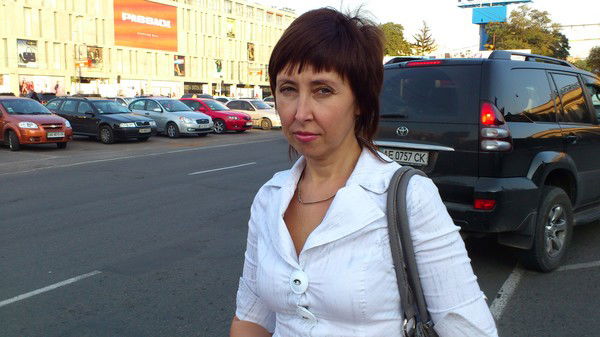 Татьяна Маленик