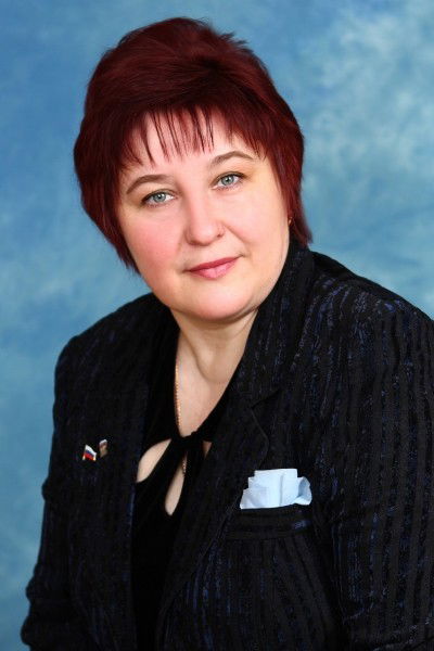 Людмила Маньковская