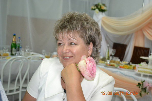 Люба Иванова