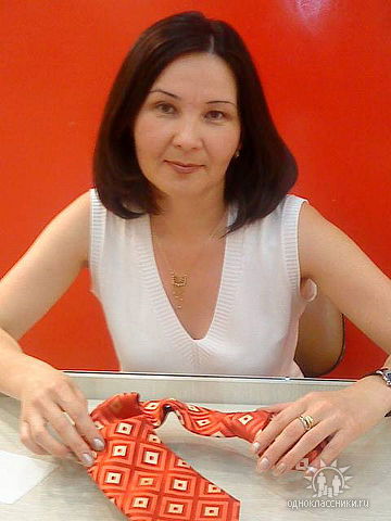 Альфира Файзуллина