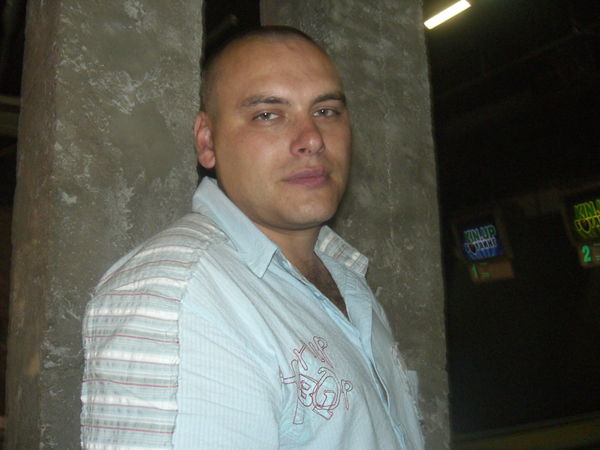 Алексей Калюжный