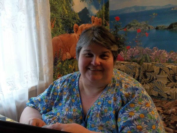 Ольга Демидова