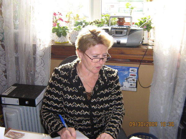 Алевтина Савина