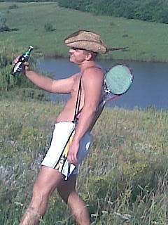 Саня Щеголев