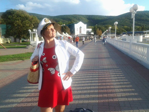 Валентина Николаевна