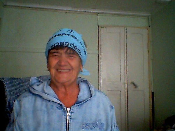 Антонина Григорьева