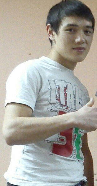 Асанов Эрлан