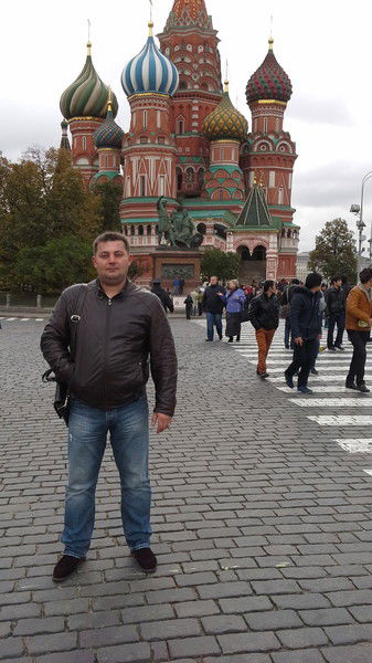 Алексей Оренштейн