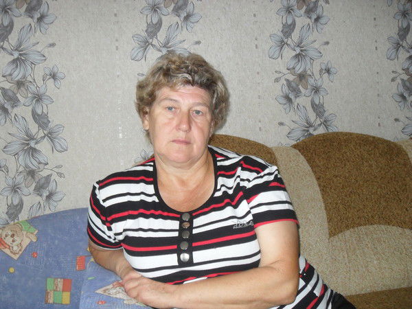 Лидия Кармацких