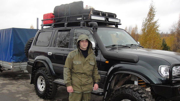 Игорь Кожевников