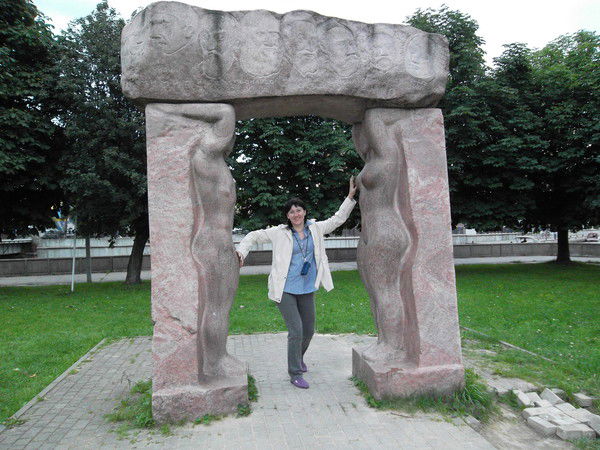 Мария Кулагина