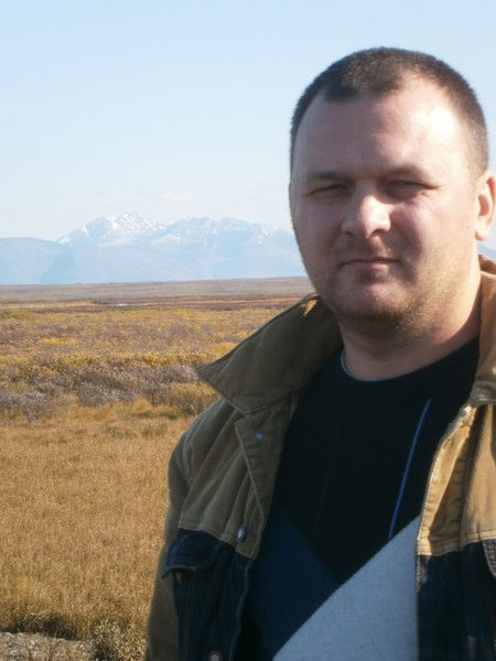 Сергей Евдокимов