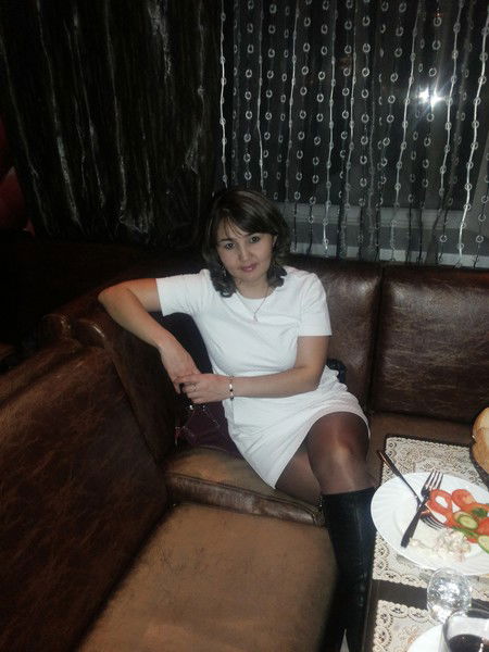 Жанна Кайырова