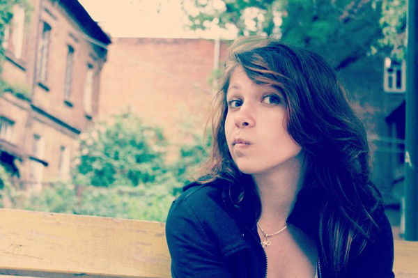 Ксюша Борисенко