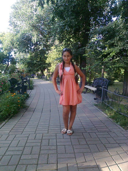 Айзада Бакытбекова