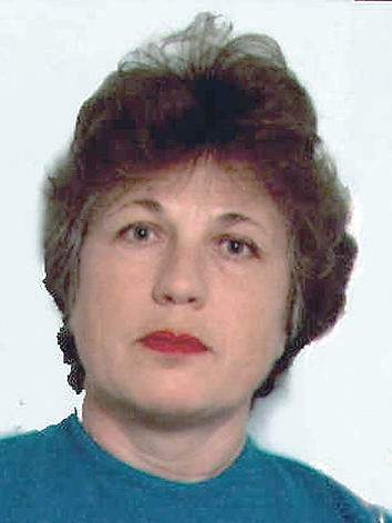 Валентина Довгалюк