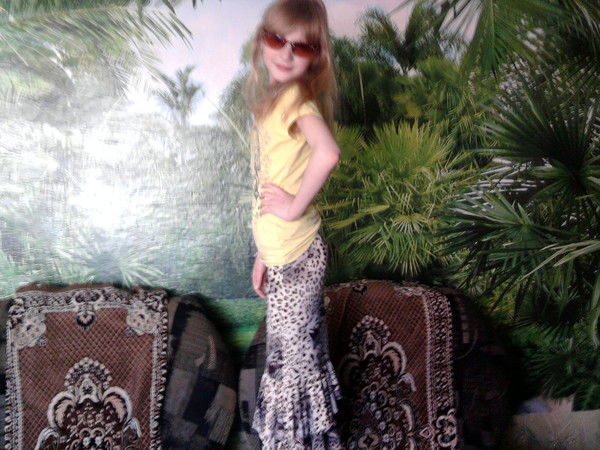 Антонина Казарина