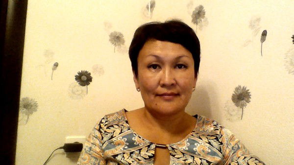 Алма Альжанова