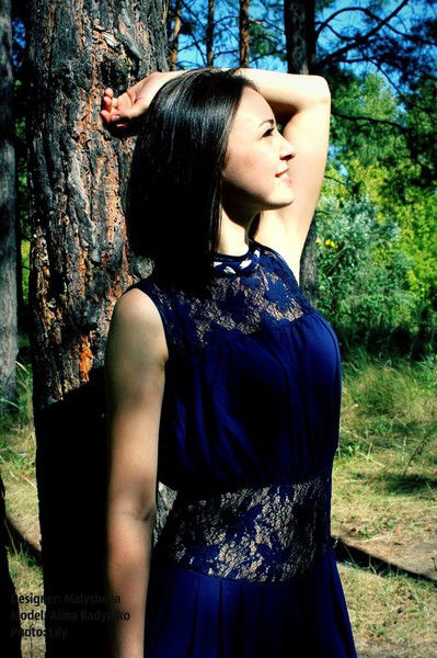 Алина Бадюлько