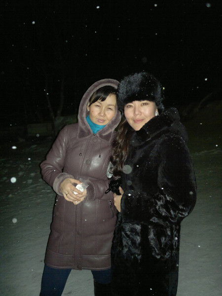 Молдир Акбанова