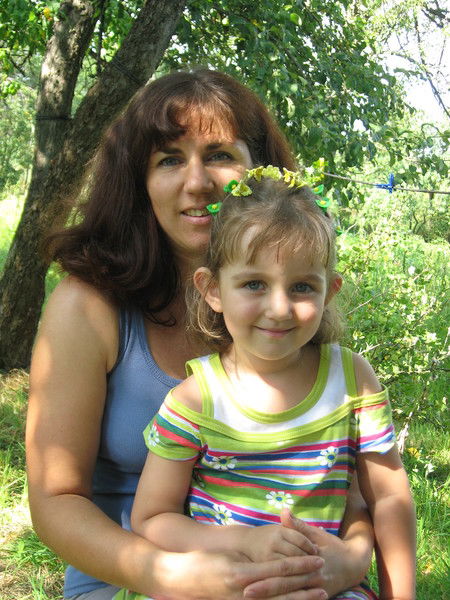 Светлана Шпилевая