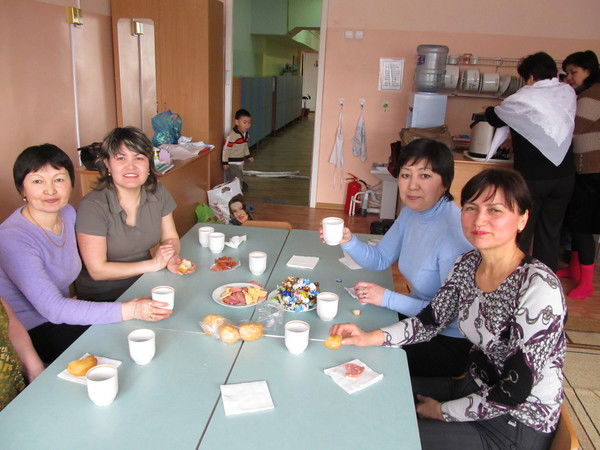 Бейбигуль Рспаева