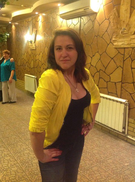 Марина Зотова