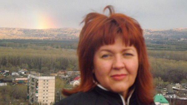 Вероника Дуплинская