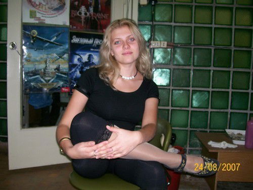 Александрия Прокопьева