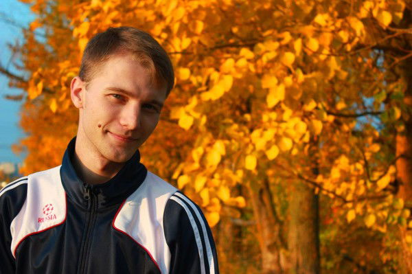 Игорь Степанов