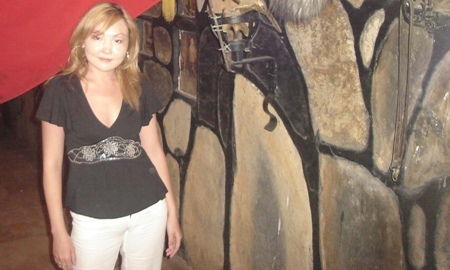 Алия Джаркымбаева