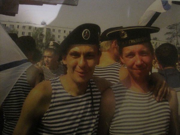 Сергей Суровцев